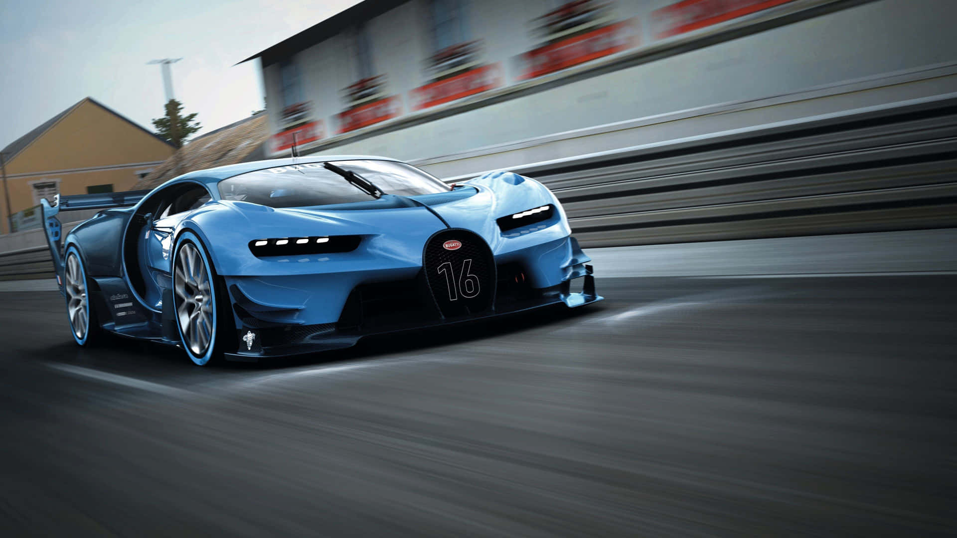 Uncover The Beauty Of The Bugatti 4k Background