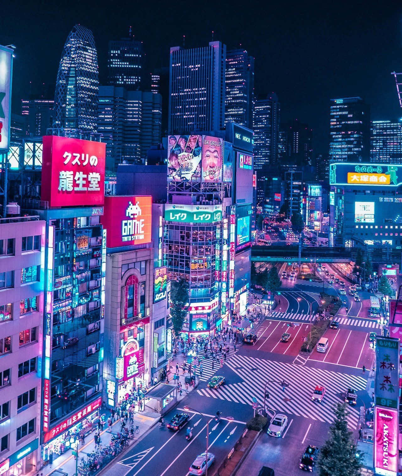 Uncover The Mysteries Of Tokyo And Experience The Allure Of Japan Cyberpunk