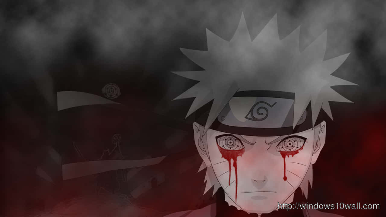 Uncover The Power Of The Sharingan Background