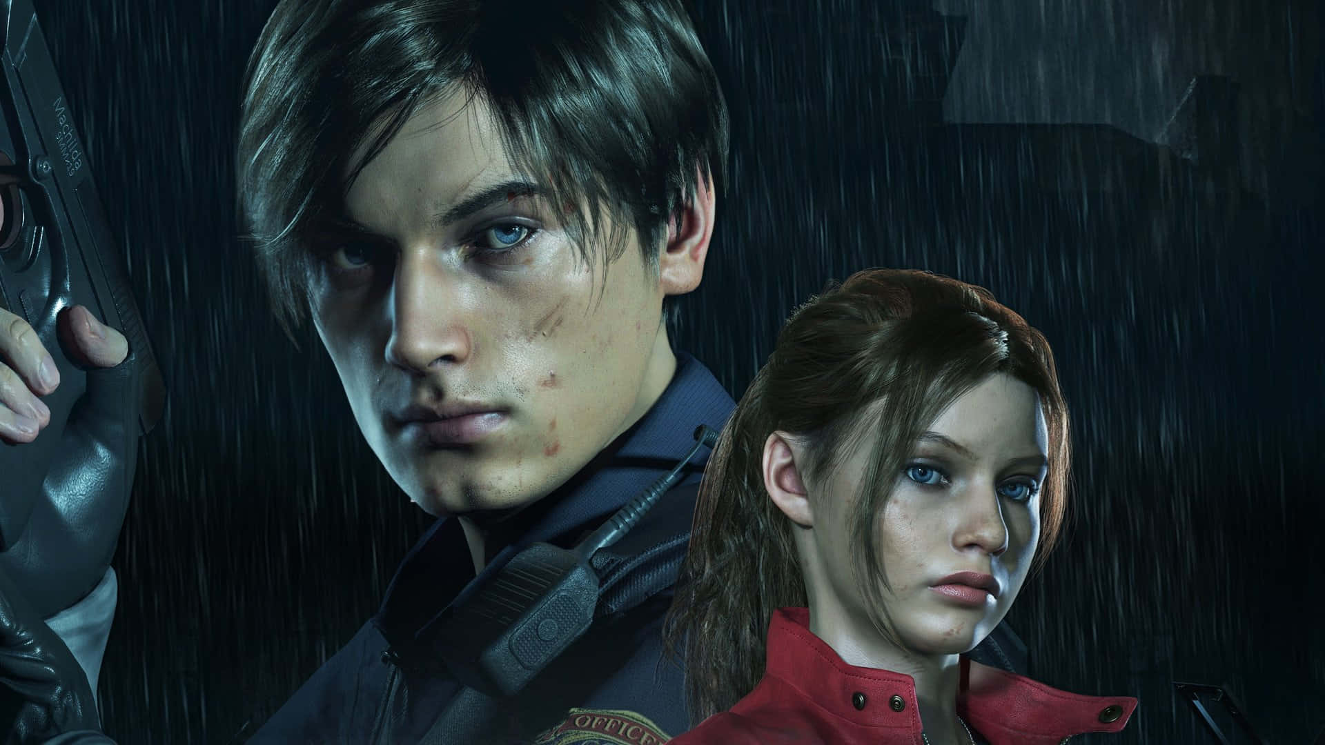 Uncover The Truth Behind The Terrifying T-abyss Virus In Resident Evil Revelations 2 Background