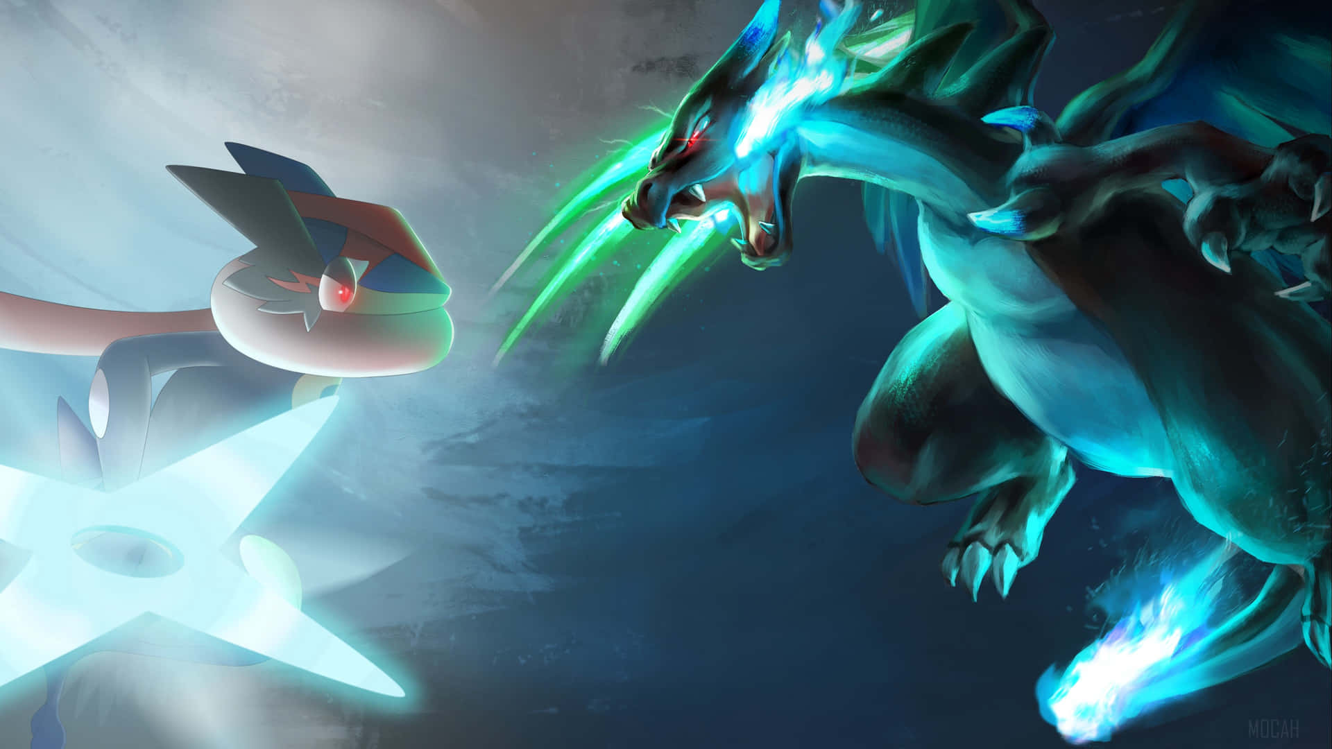 Uncover The World Of All Mega Pokemon Background