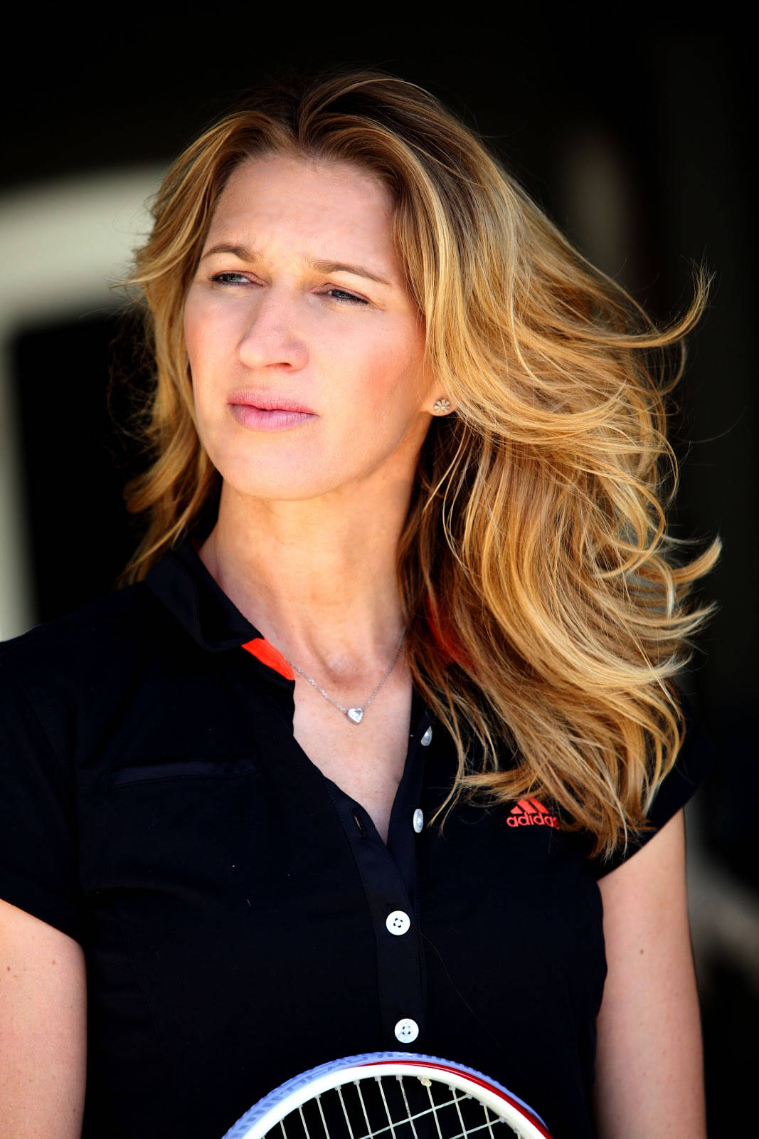 Undeniably Charismatic Steffi Graf