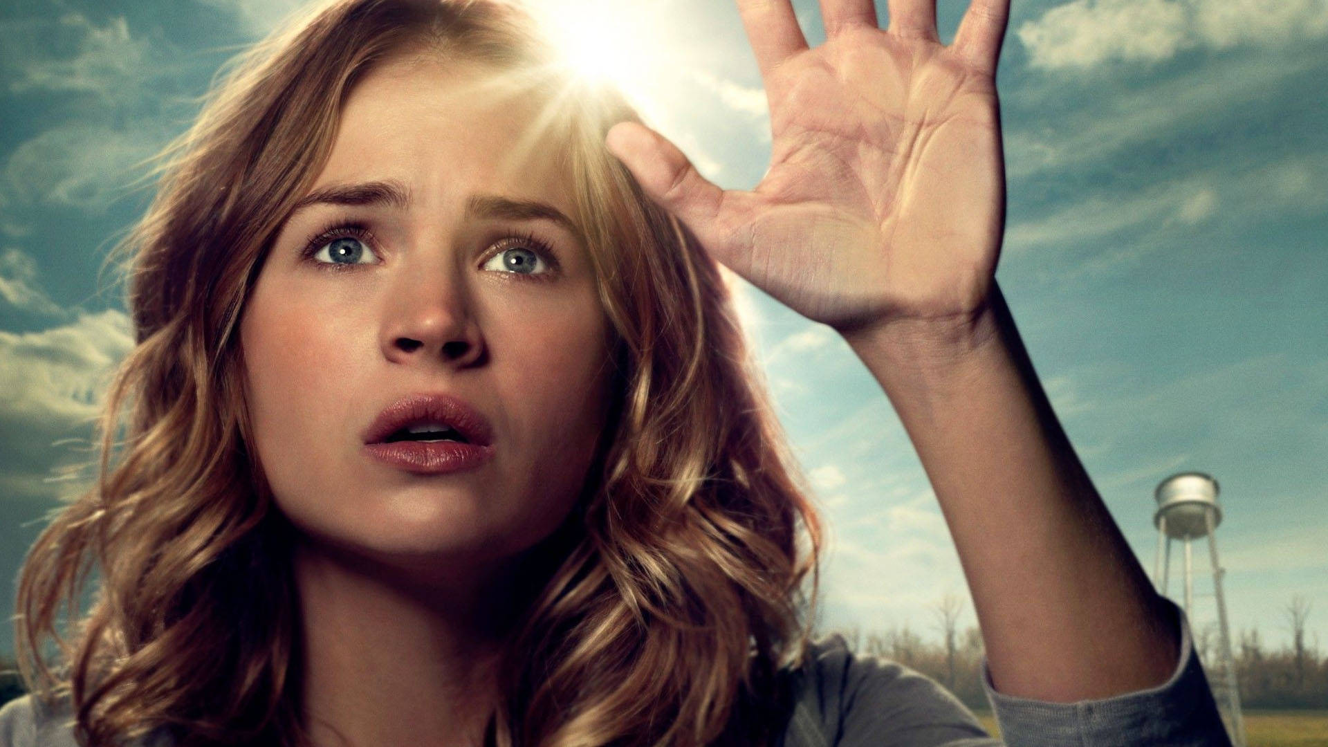 Under The Dome Britt Robertson Background