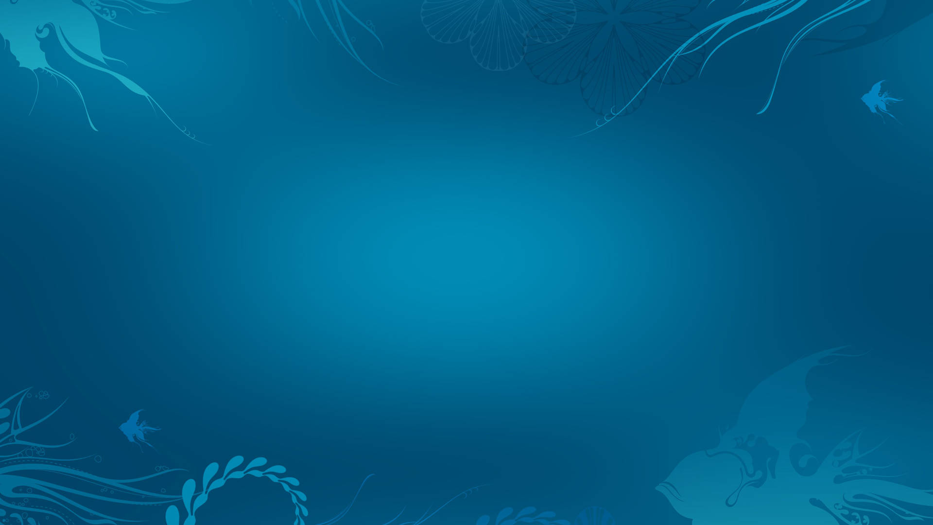 Under The Sea Windows 8 Background Background