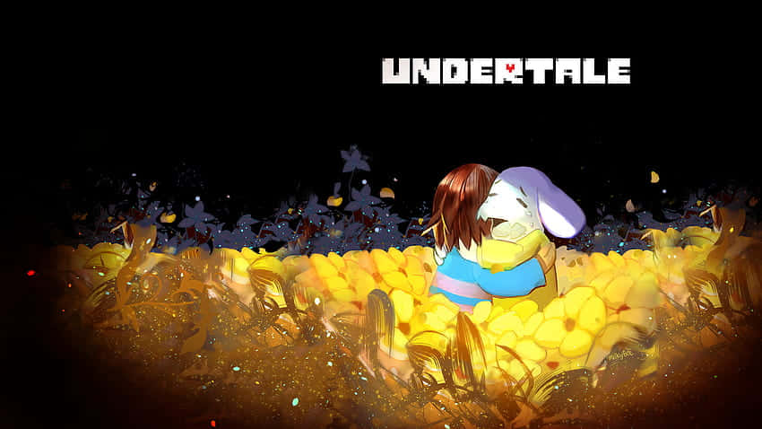 Undertale Desktop Wallpaper Background