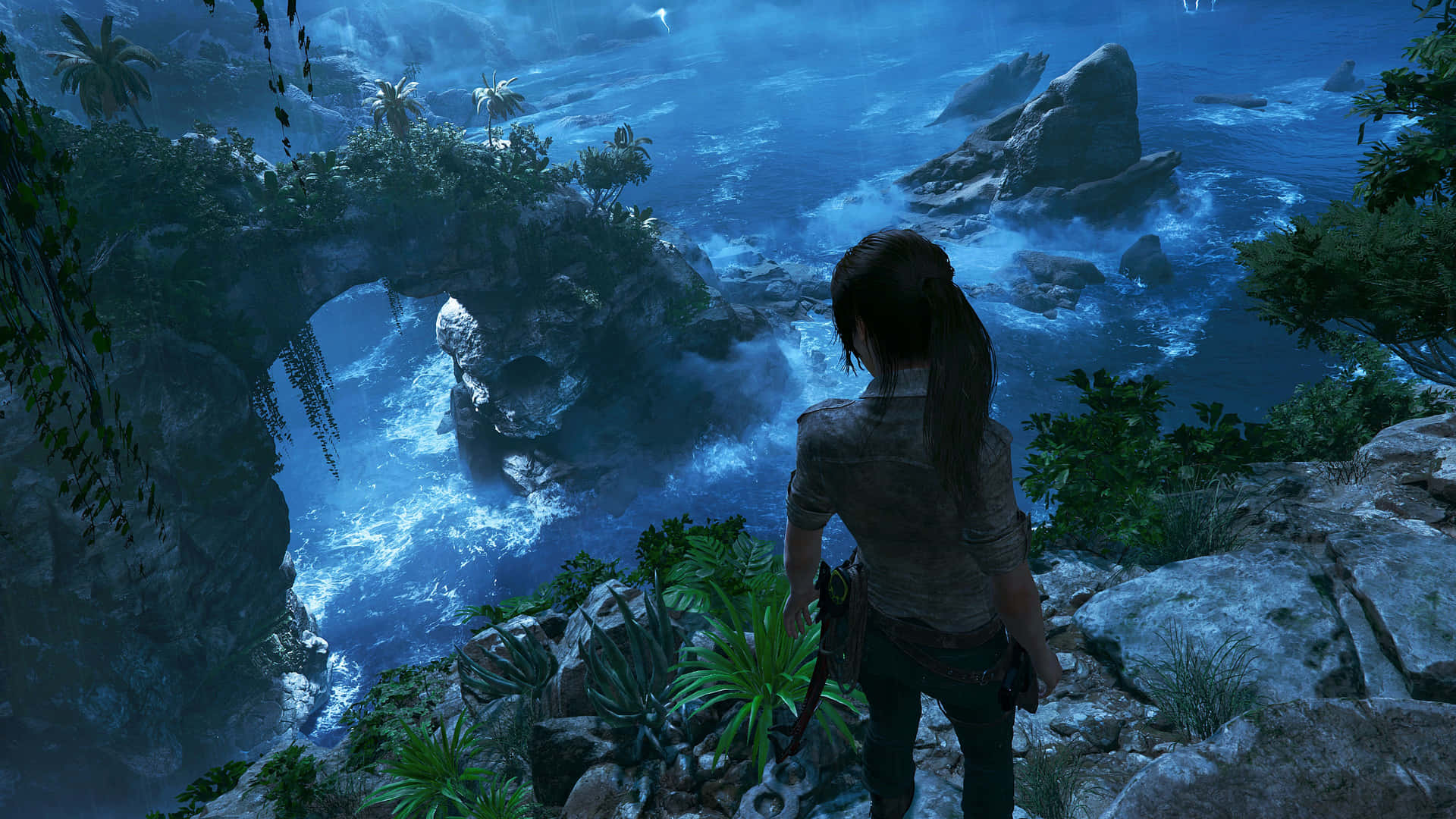 Unearth Lara Croft’s Greatest Adventure In Shadow Of The Tomb Raider