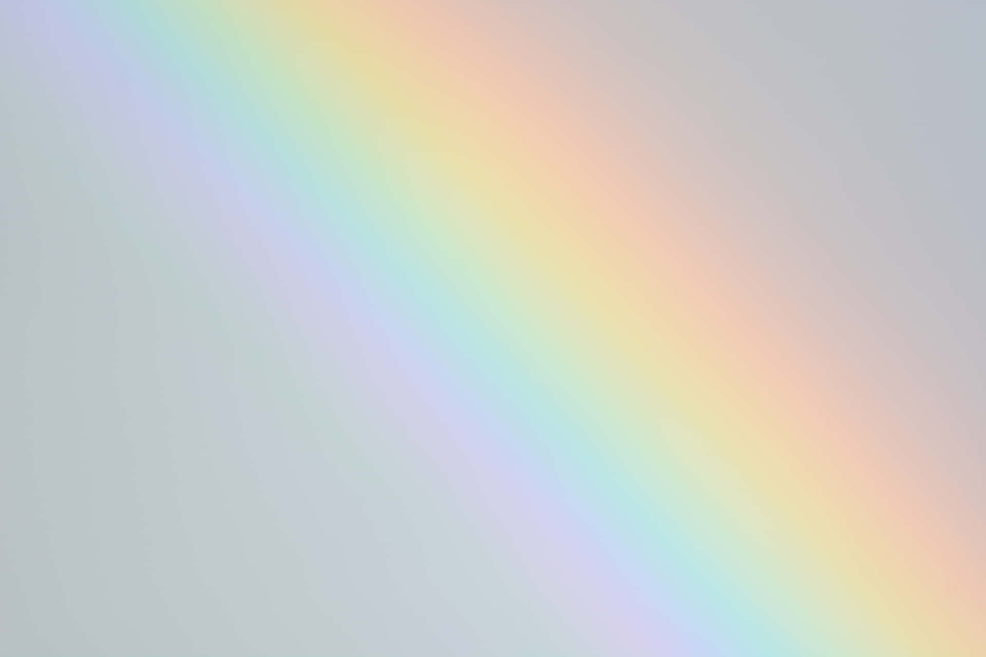 Unearth The Beauty Of Nature With This Vibrant Pastel Rainbow Iphone Wallpaper Background