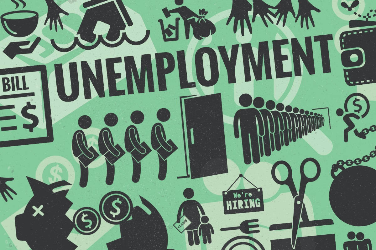 Unemployment Concept Art