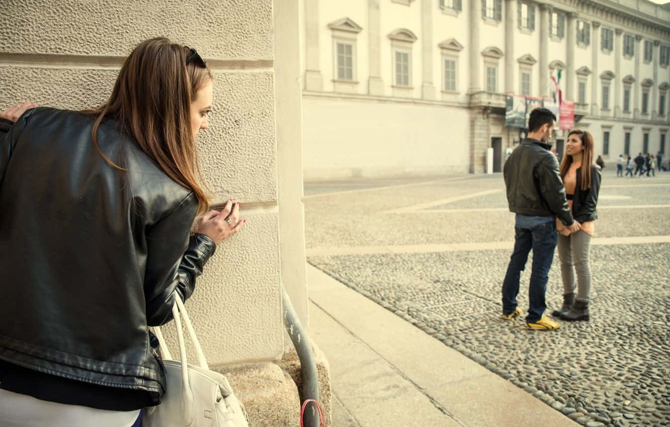 Unfaithful Boy Background