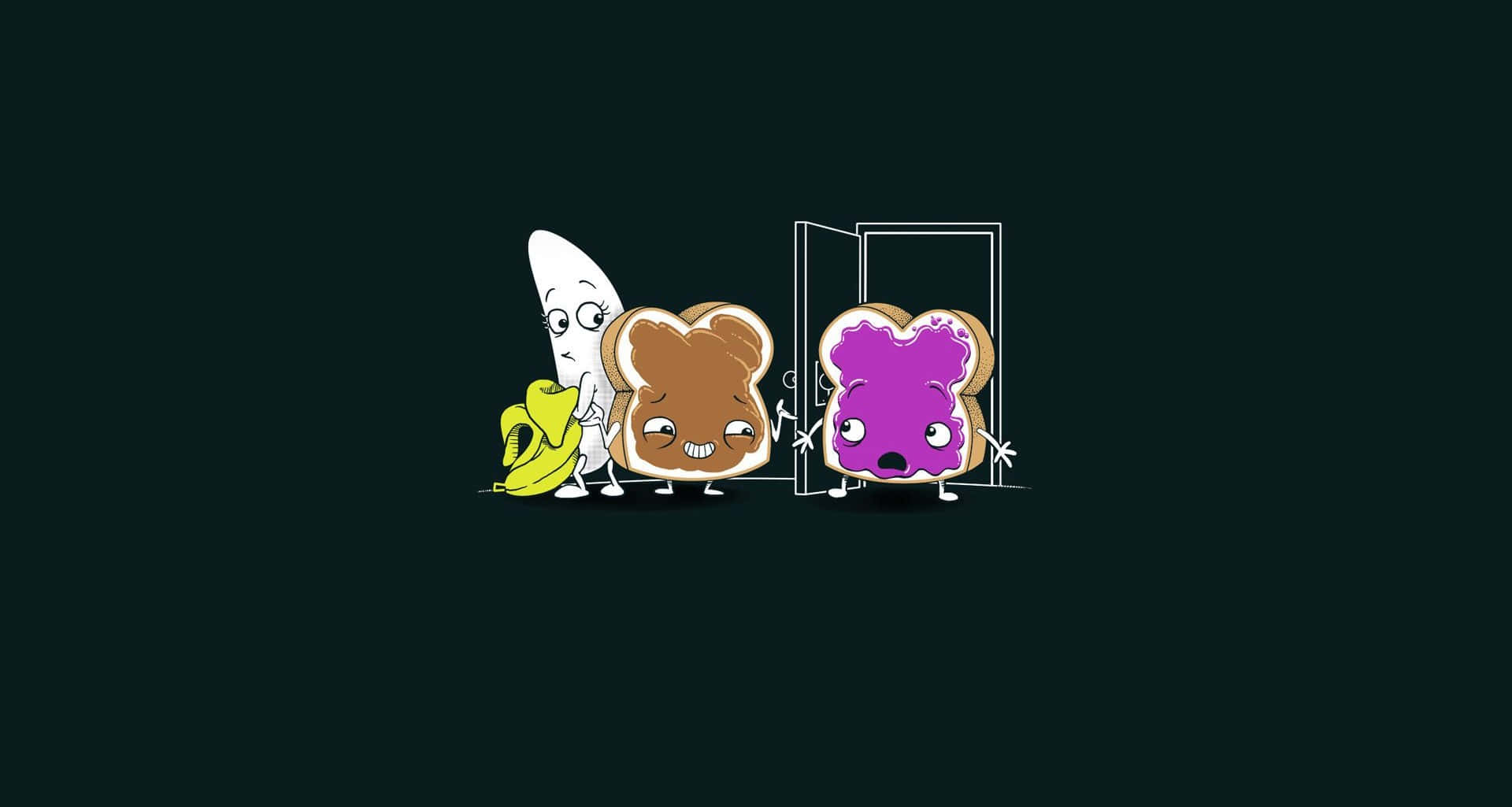 Unfaithful Bread Background