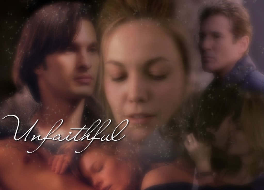 Unfaithful Clip Background