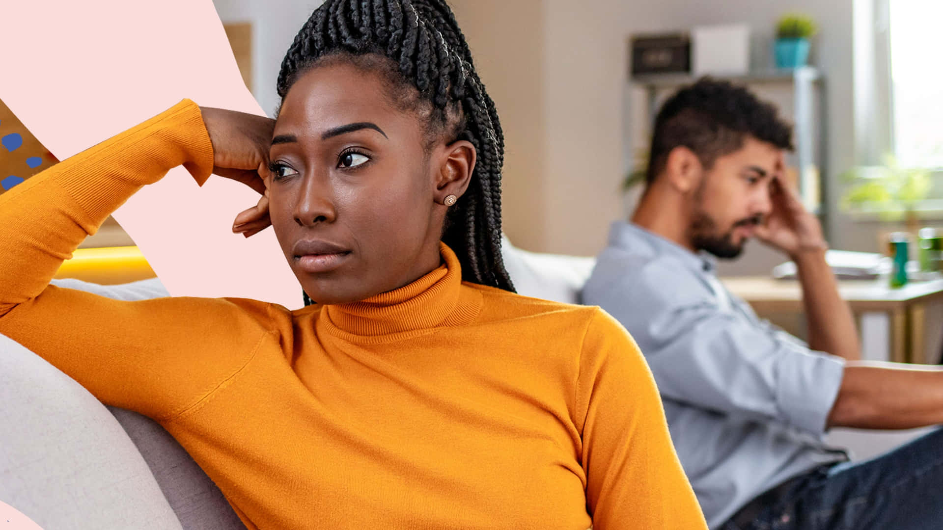 Unfaithful Conflict Background