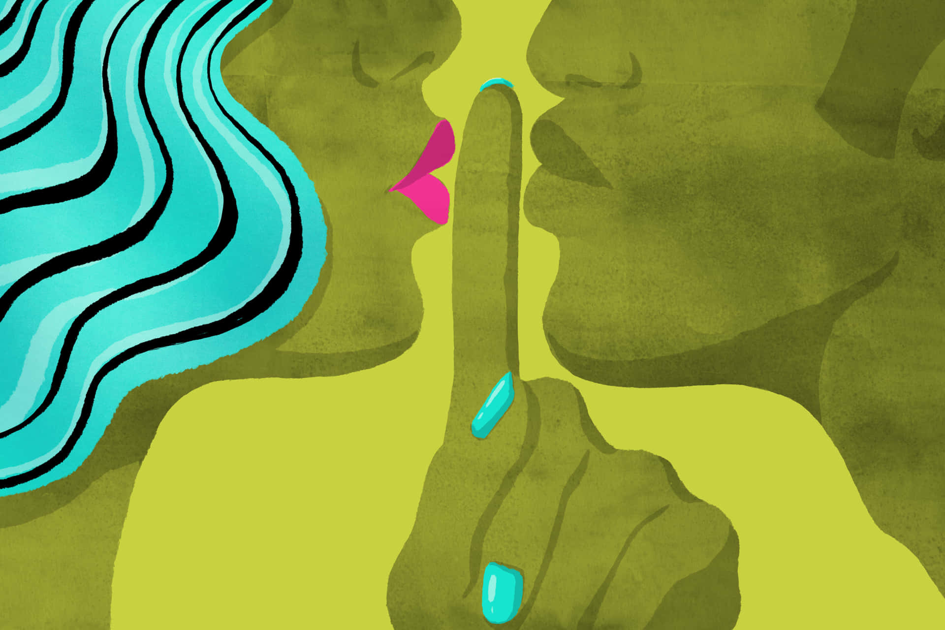 Unfaithful Secrecy Background