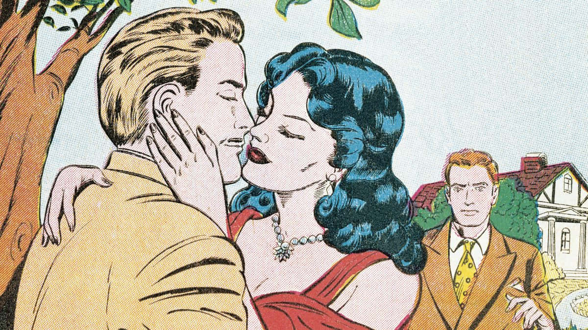 Unfaithful Woman Background