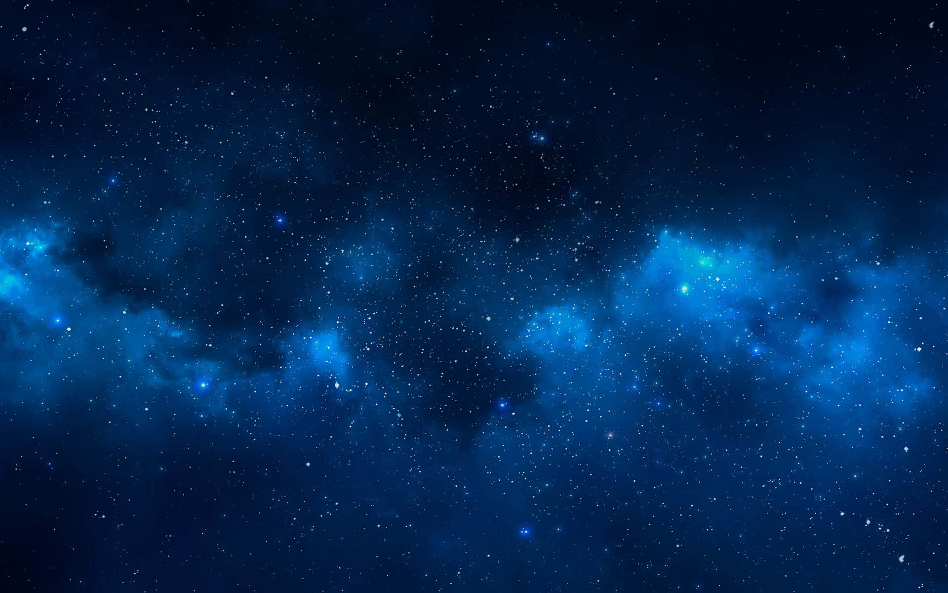 Unfathomable Beauty Of Deep Space Background