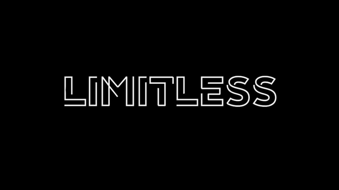 Unfolding The Limitless Mind - Black And White Graphic Art Background