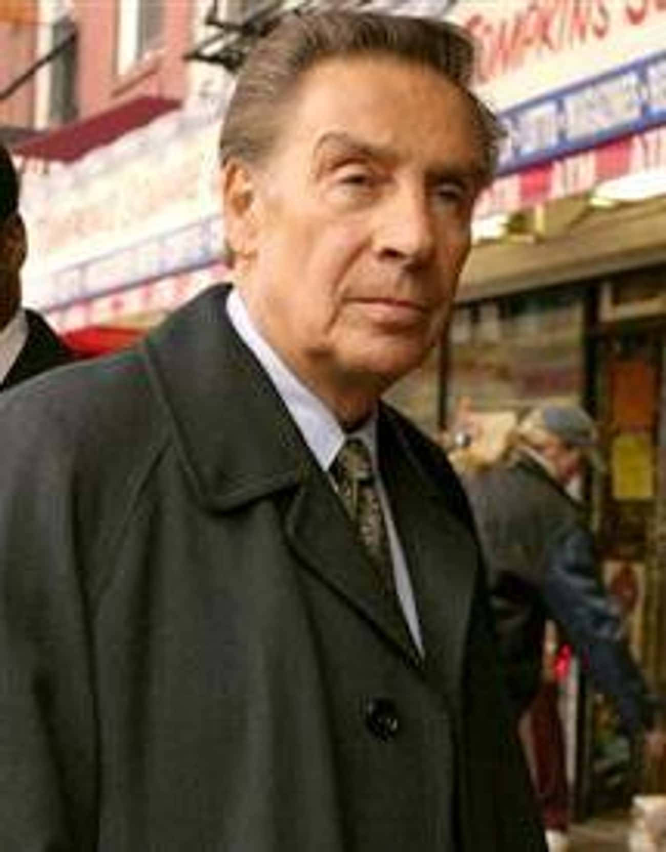 Unforgettable Jerry Orbach In Law And Order (2004)