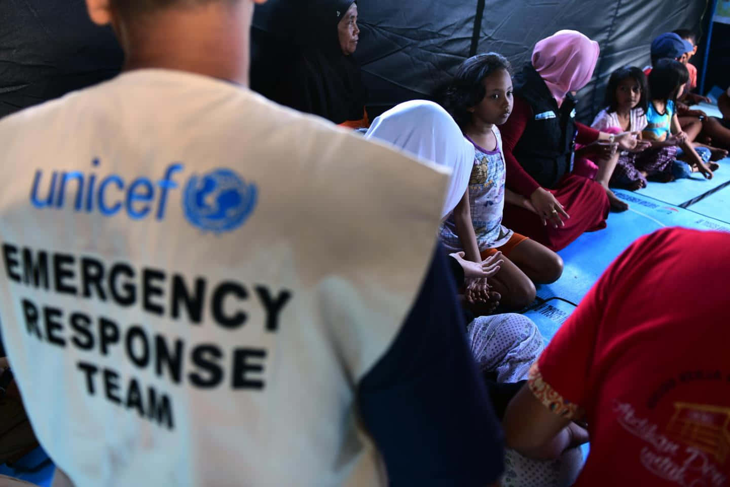 Unicef Humanitarian Response
