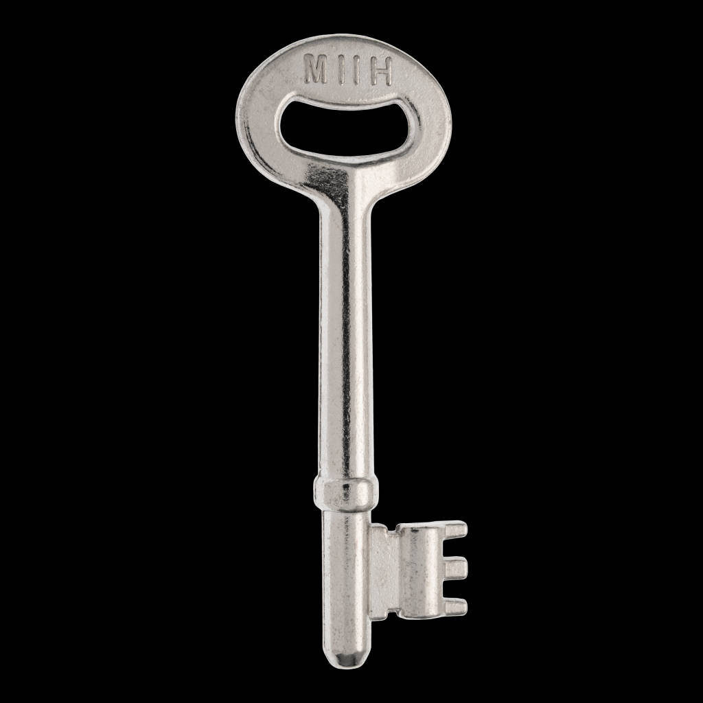 Union Mh Mortice Key