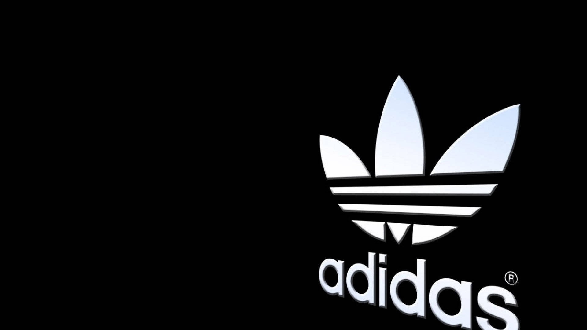 Unique Adidas Logo Background