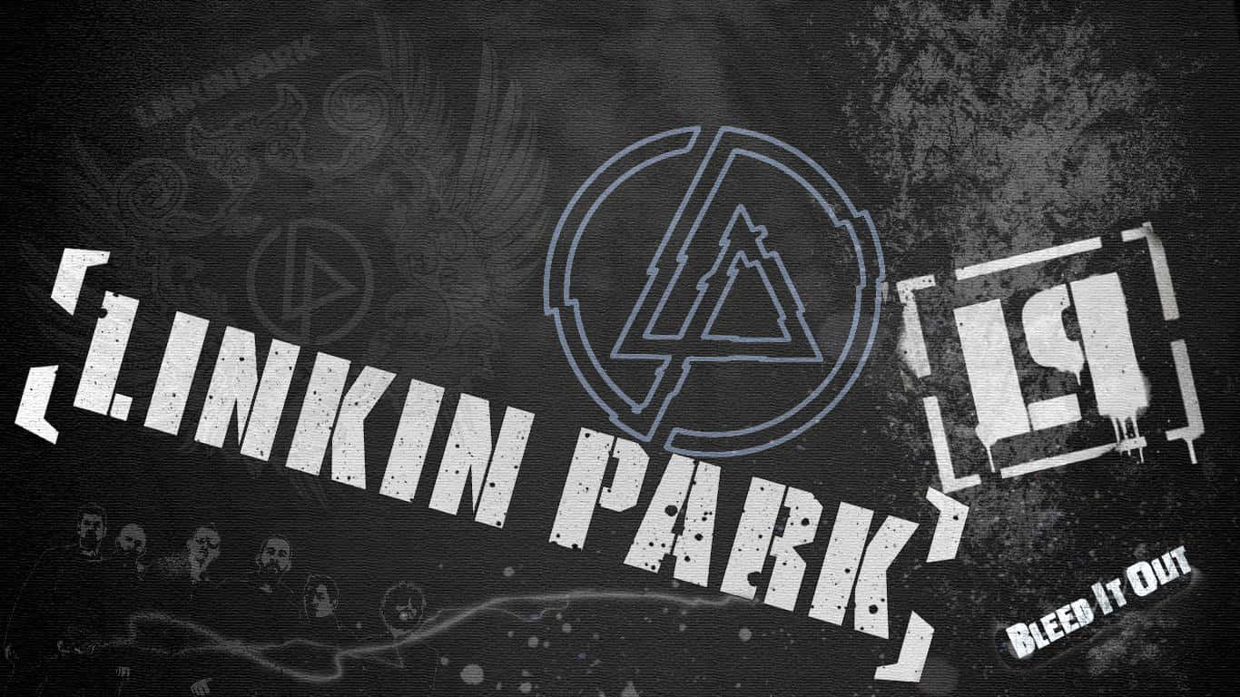 Unique And Powerful Artwork From The Iconic Band, Linkin Park! Background