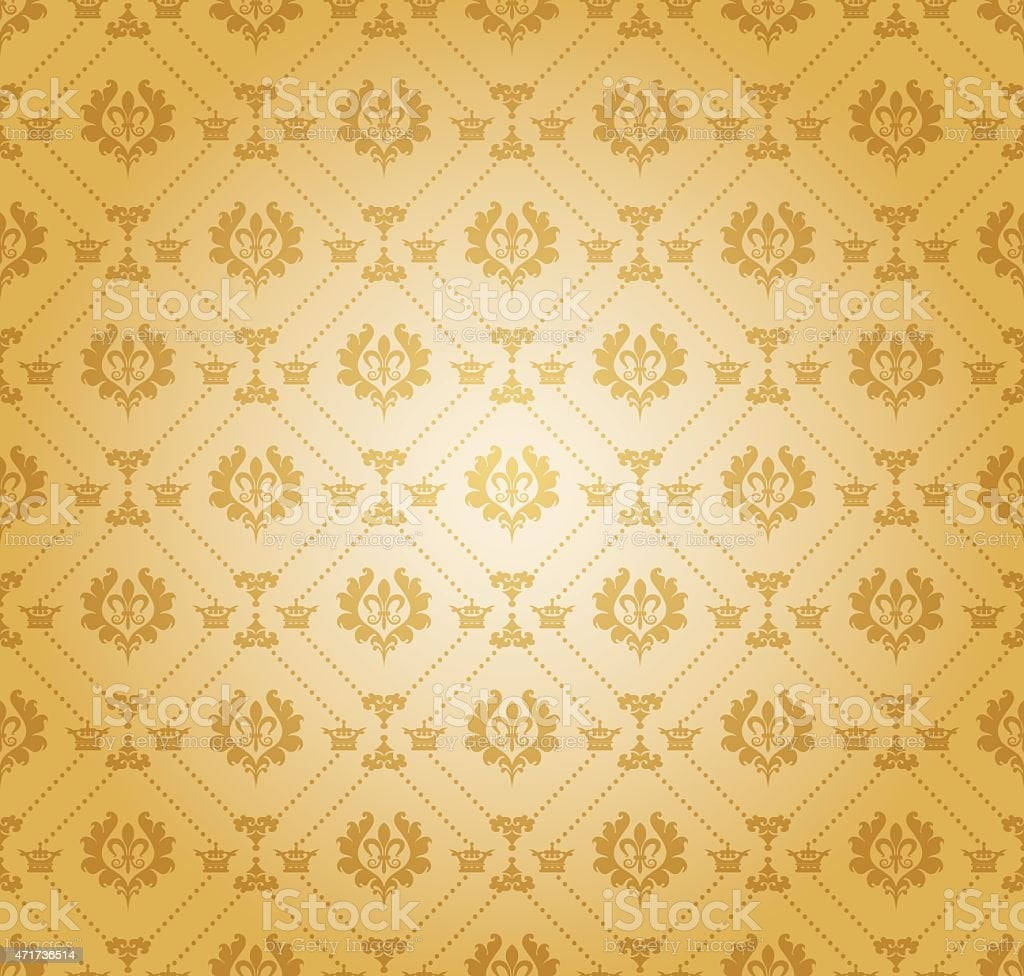 Unique And Stylish Vintage Clothing Background