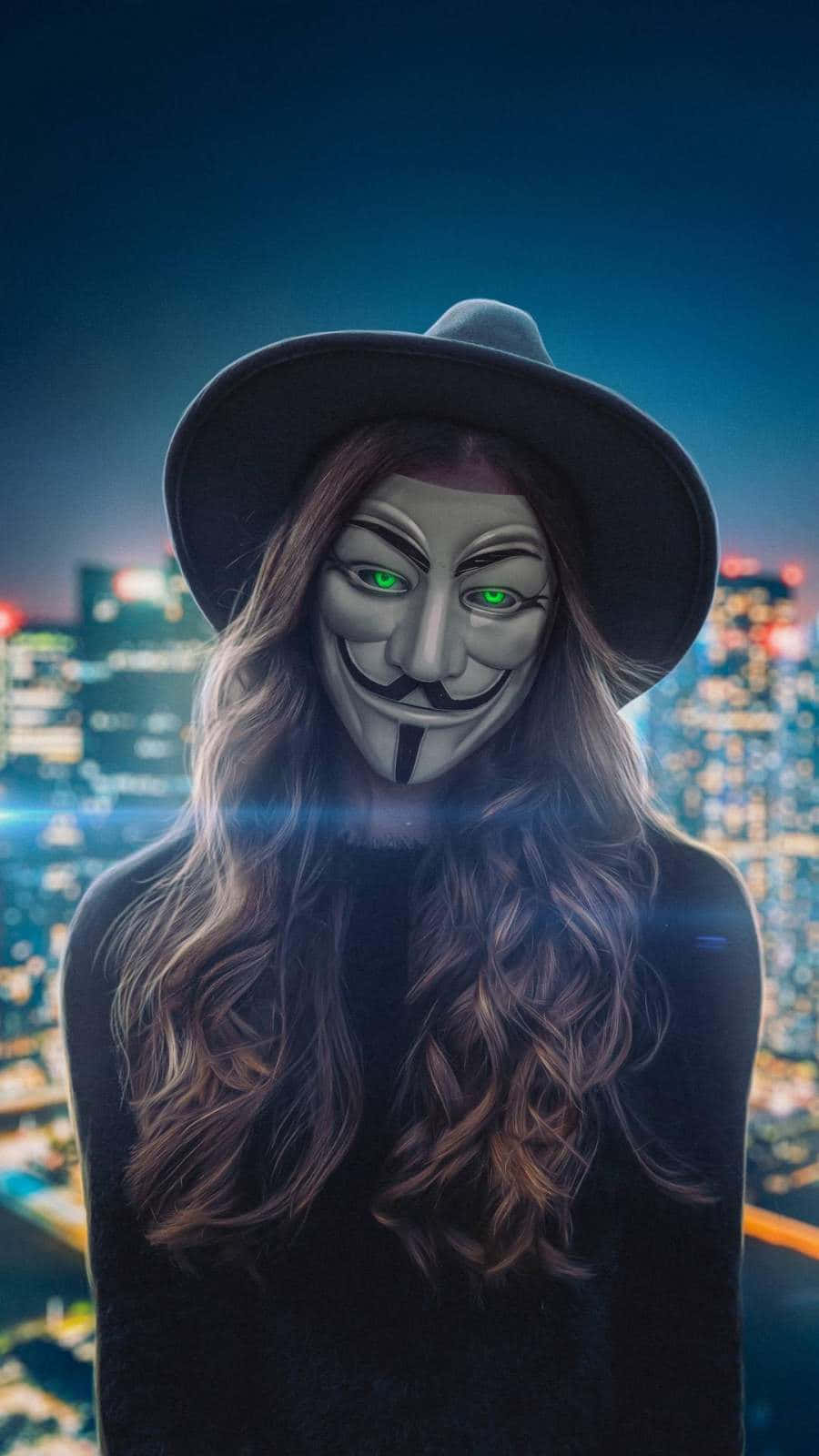 Unique Anonymous Iphone