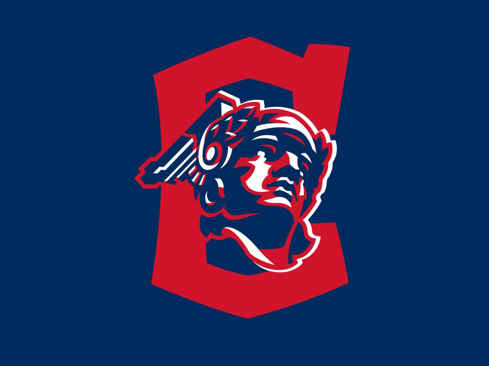 Unique Cleveland Guardians Logo Background