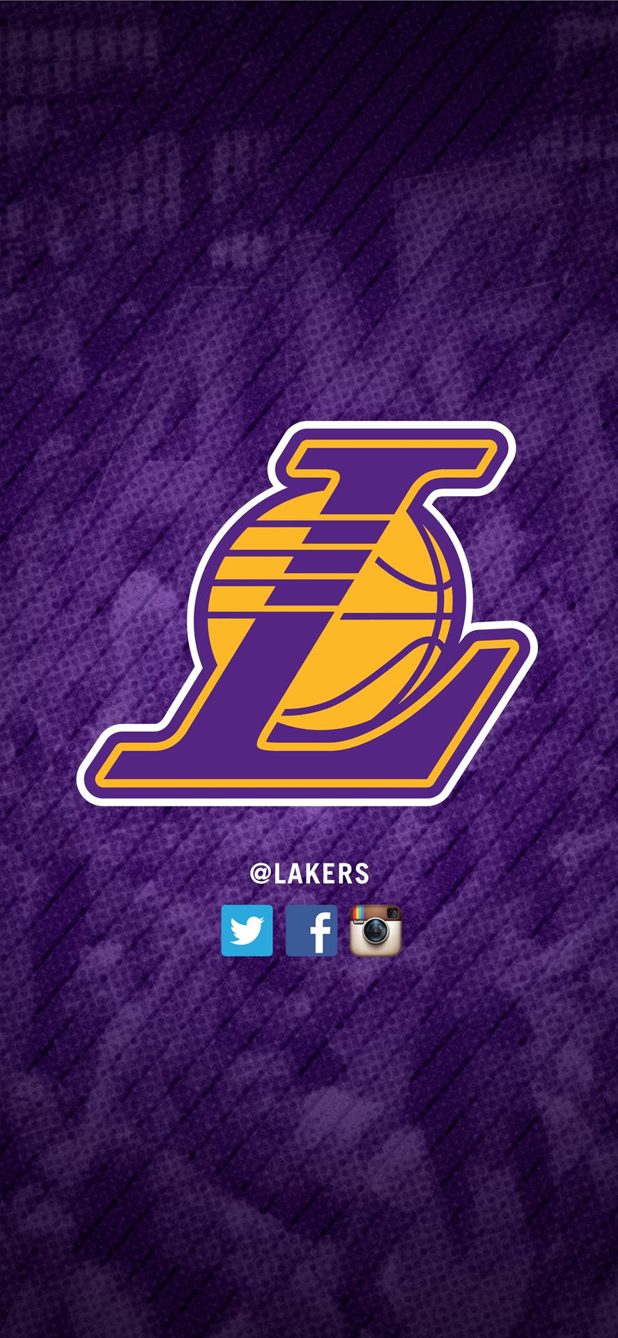 Unique Lakers Iphone Wallpaper Background