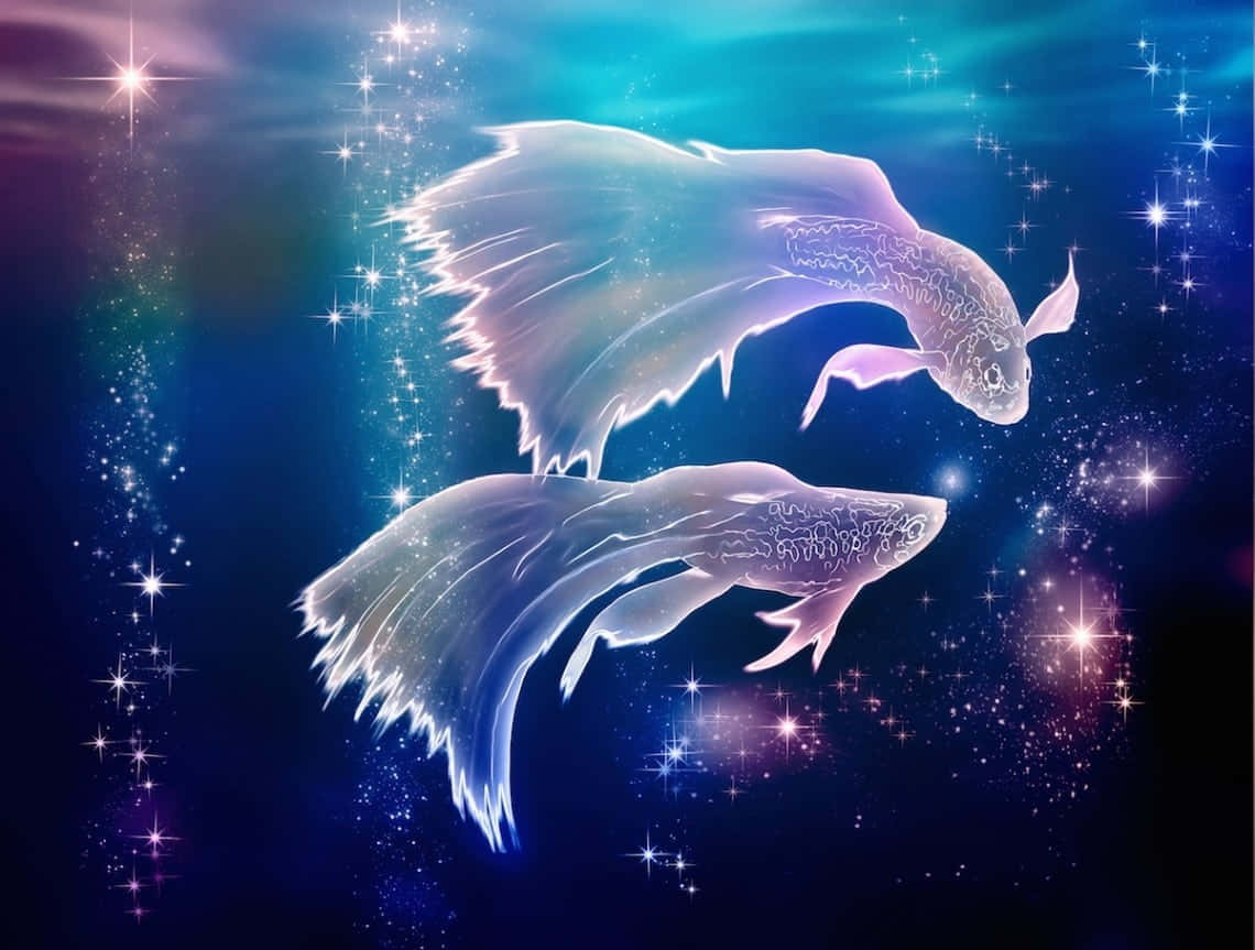 Unique Pisces - The Ultimate Fish Of All Background