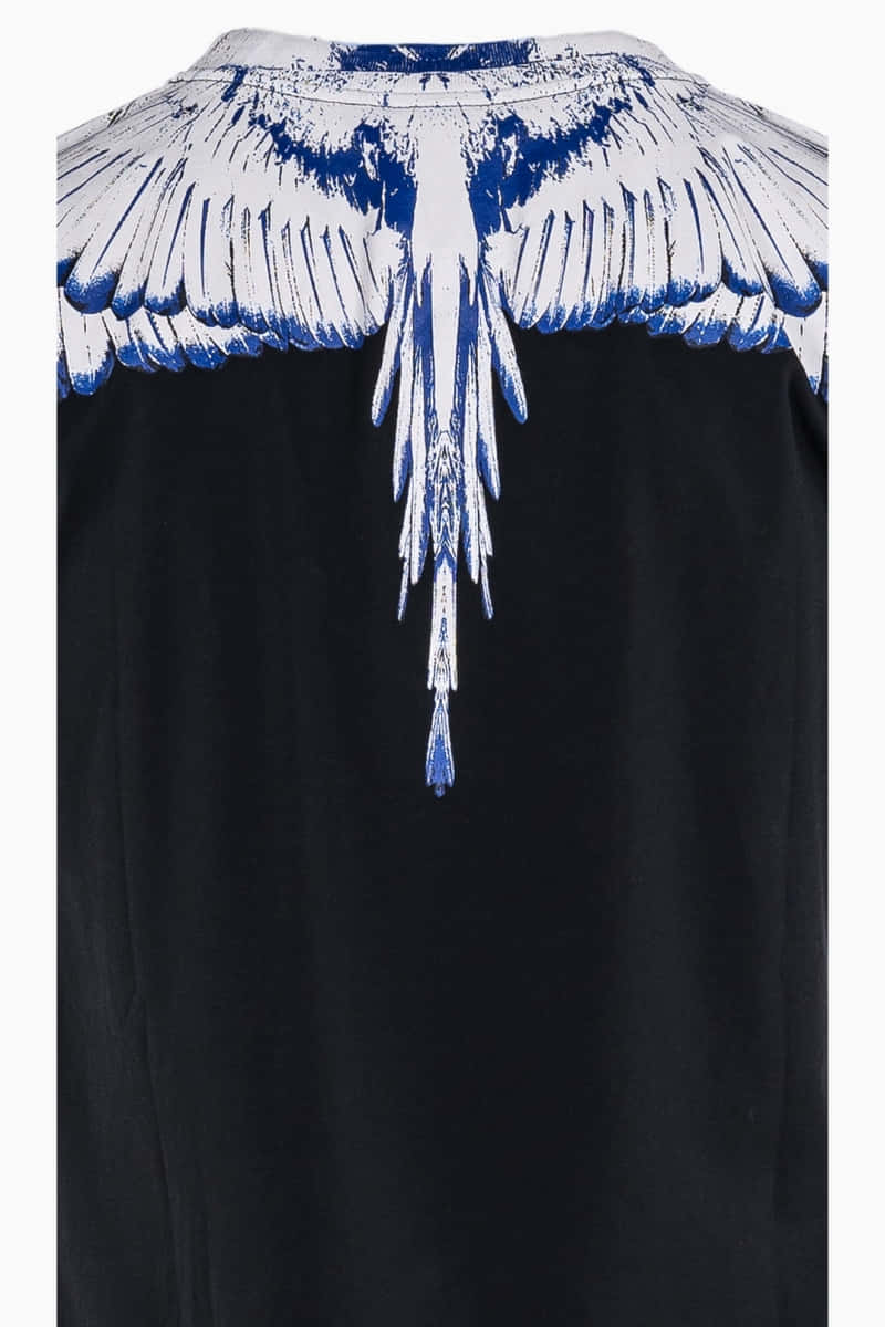 Unique Wings Design By Marcelo Burlon Background