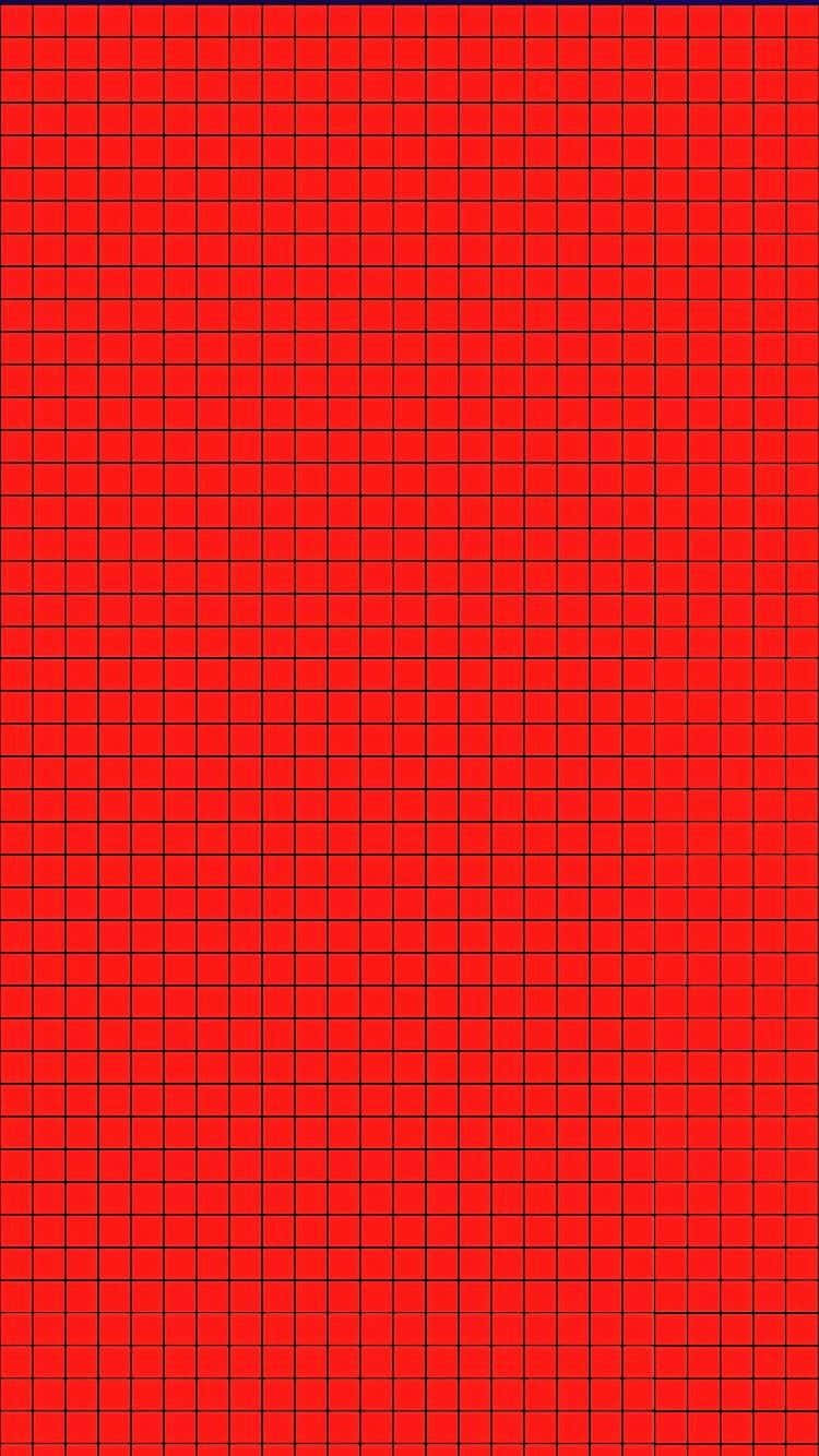 Uniquely Designed Grid Aesthetic Iphone Background