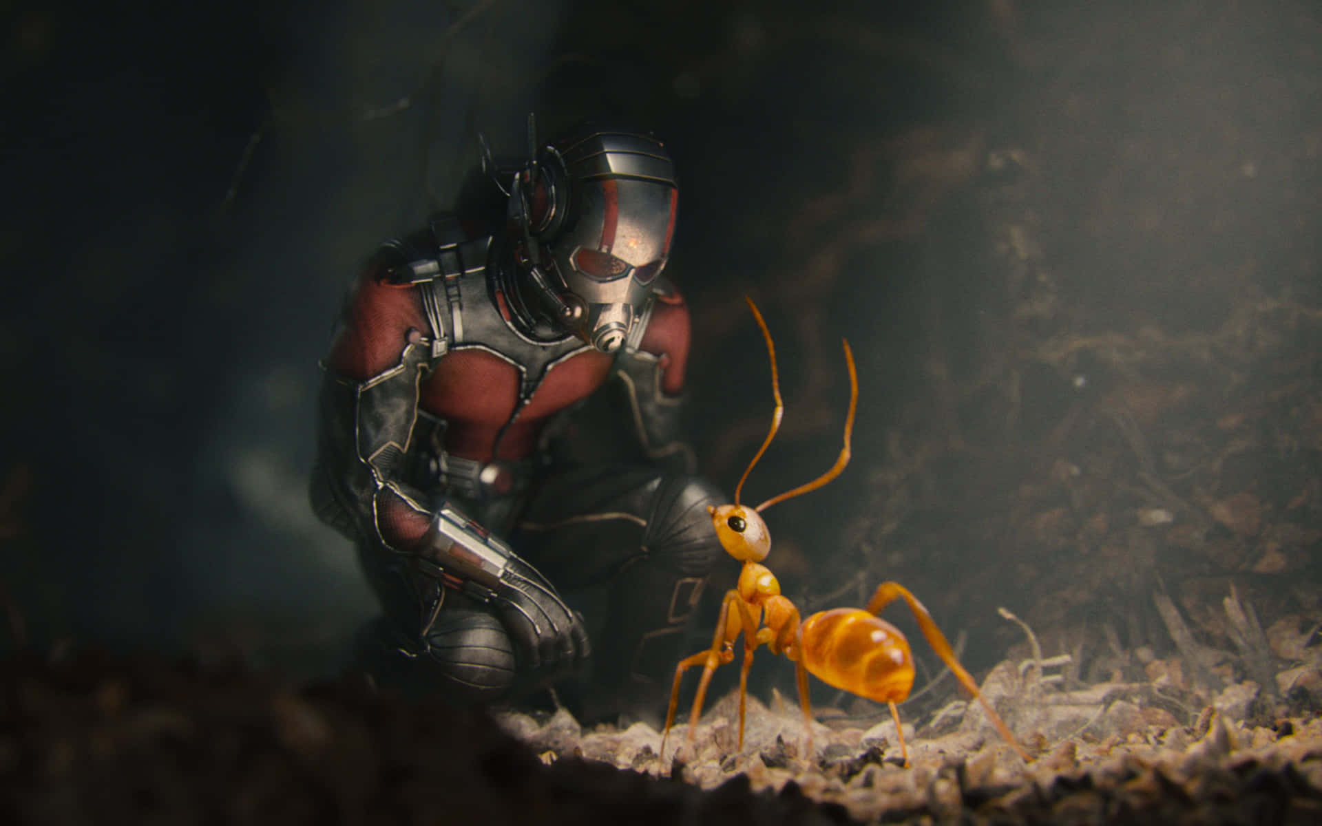 Unite The Forces Of Marvel In The Blockbuster Hit! Background