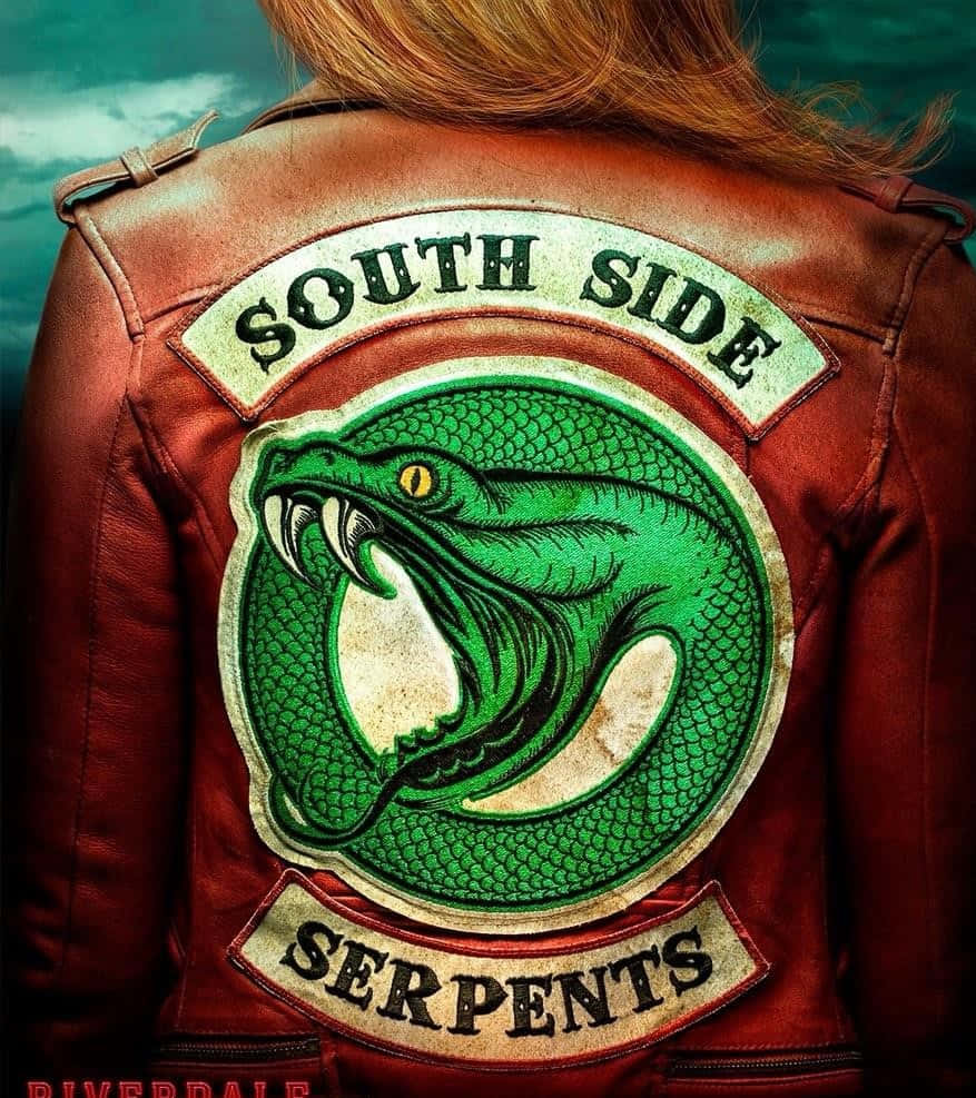 Unite With Southside Serpents As Everyday Heroes Background