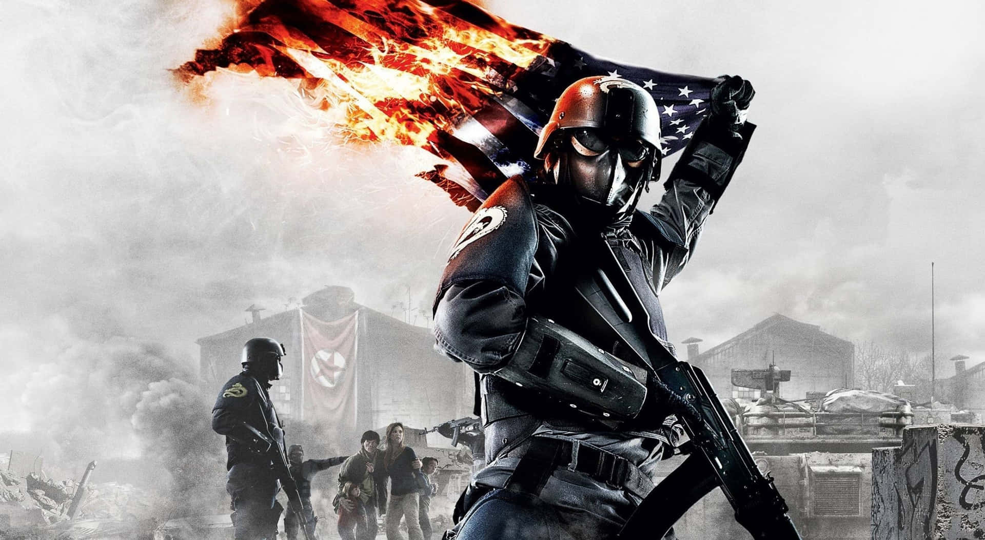 United States Army - Ready And Able To Uphold Our Freedoms Background