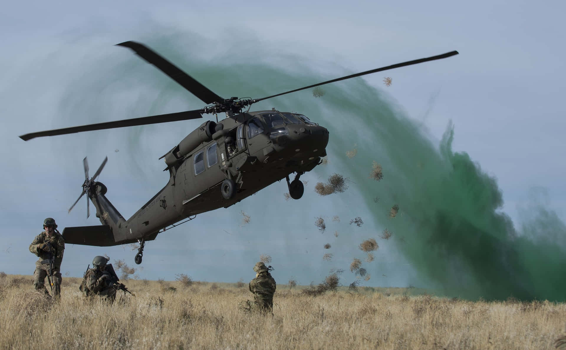 United States Army – Ready For The Call Of Duty Background