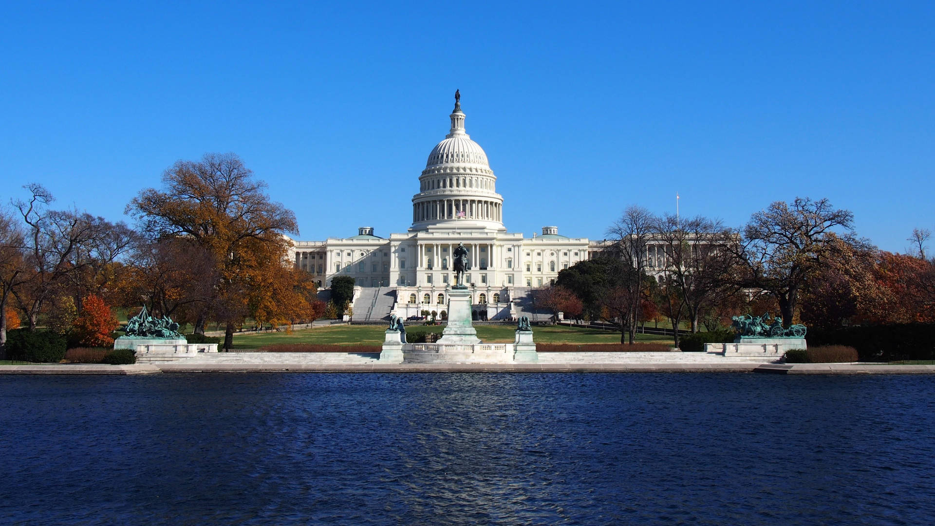 United States Capitol Lake