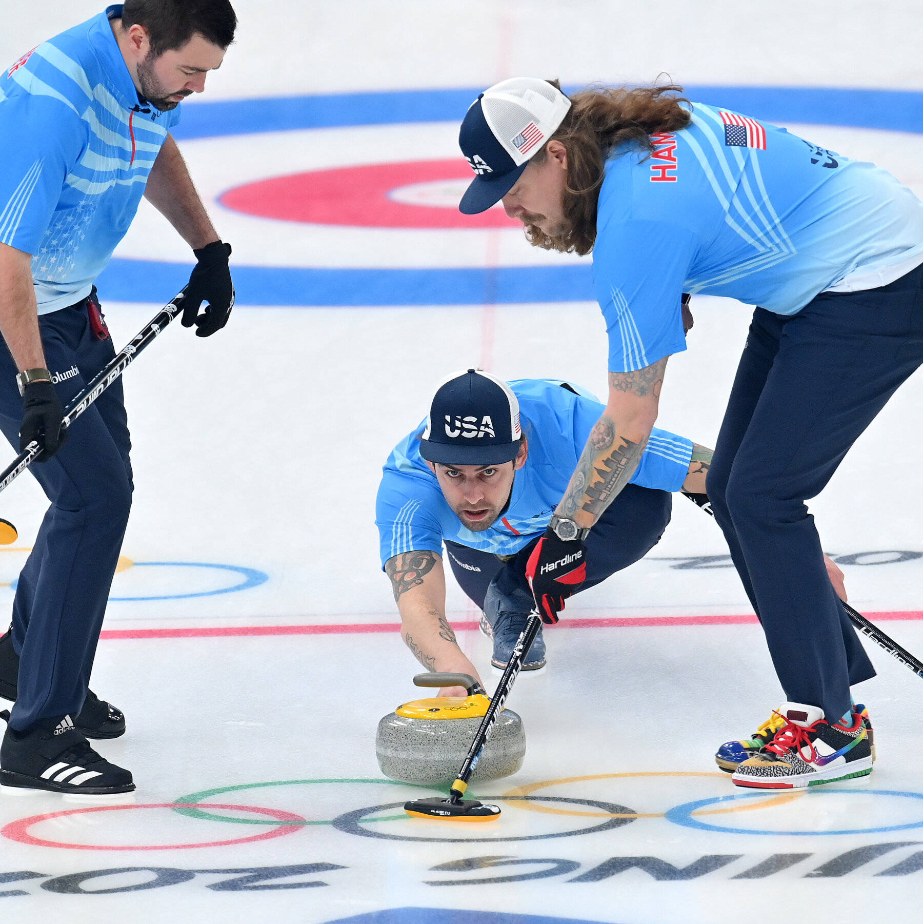 United States Men's Curling Team Championship Background