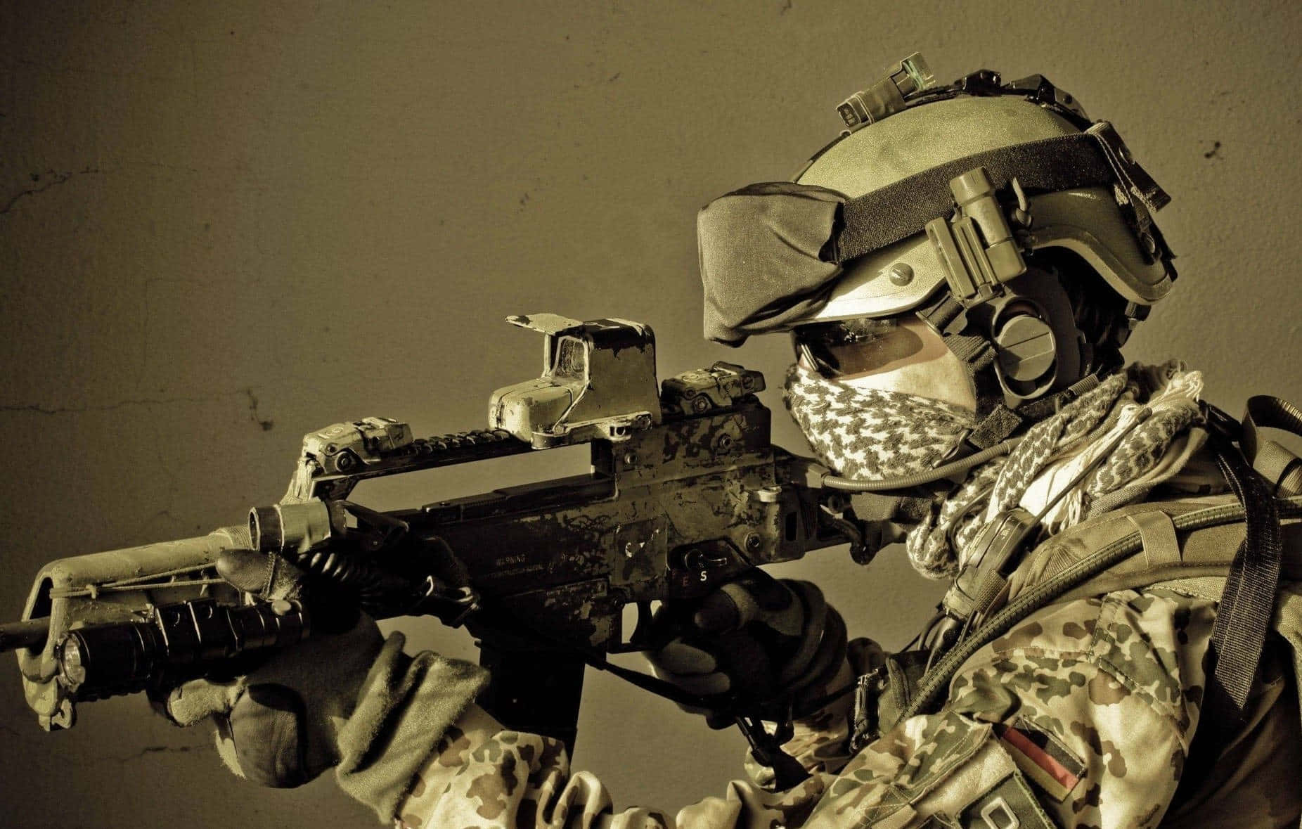 United States Military 1852 X 1179