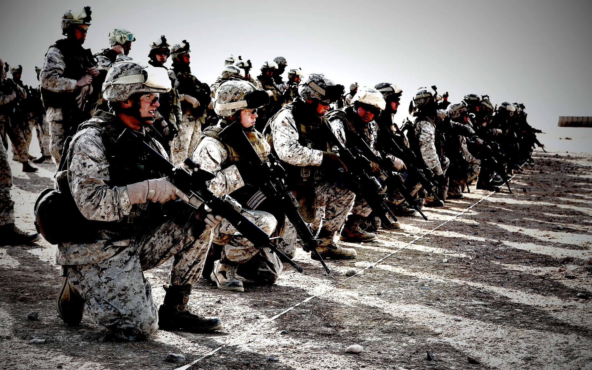 United States Military 2560 X 1600
