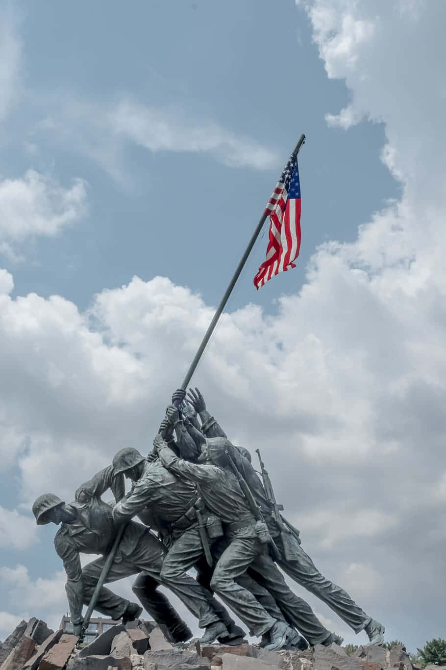 United States Military Battle Of Iwo Jima