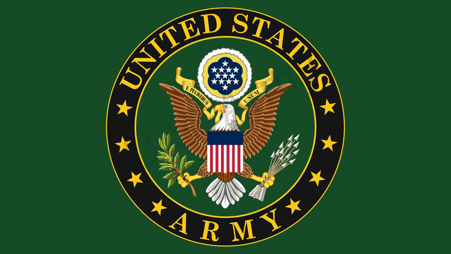 United States Military Logo