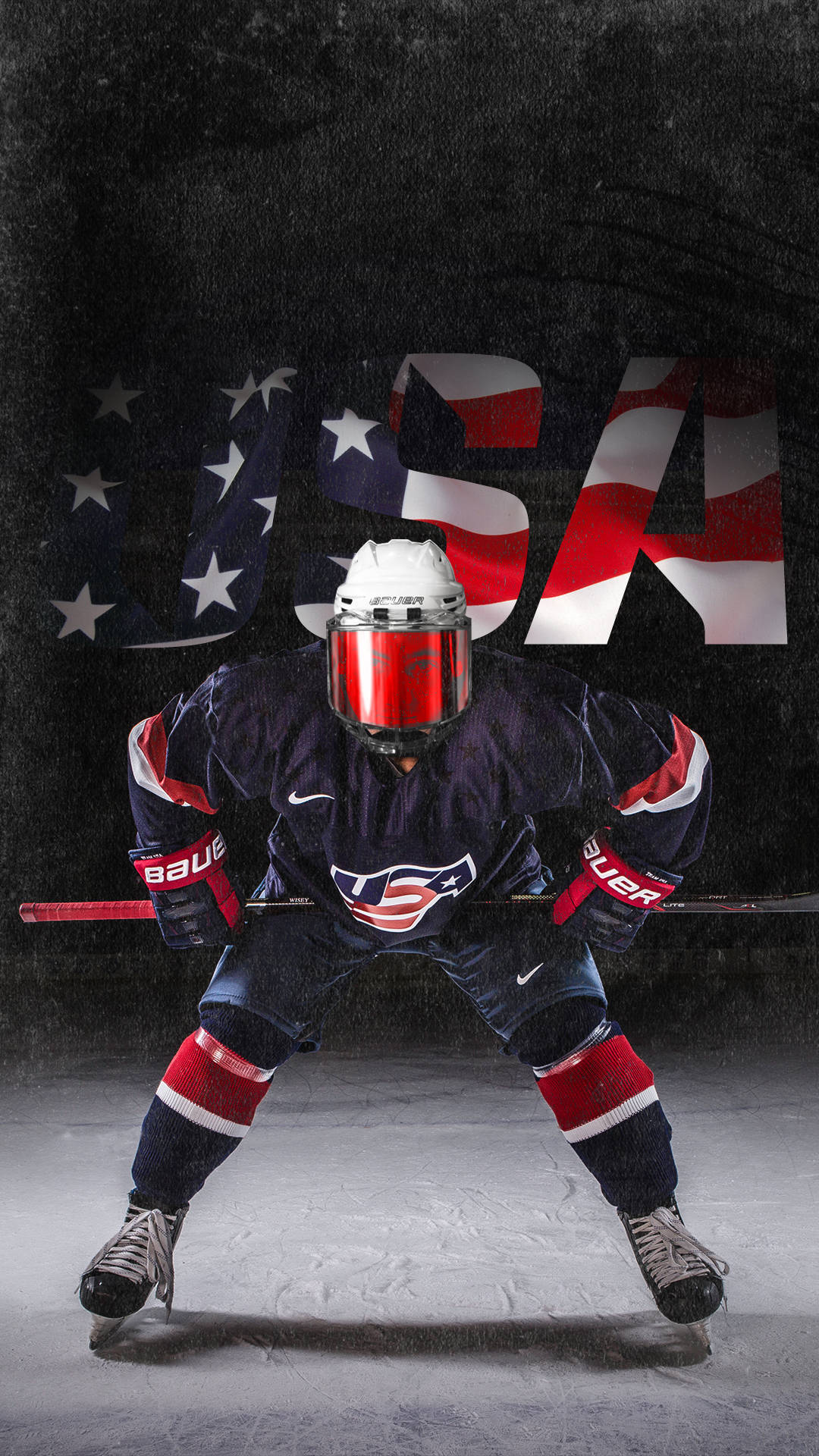 United States National Men's Hockey Team Player Background