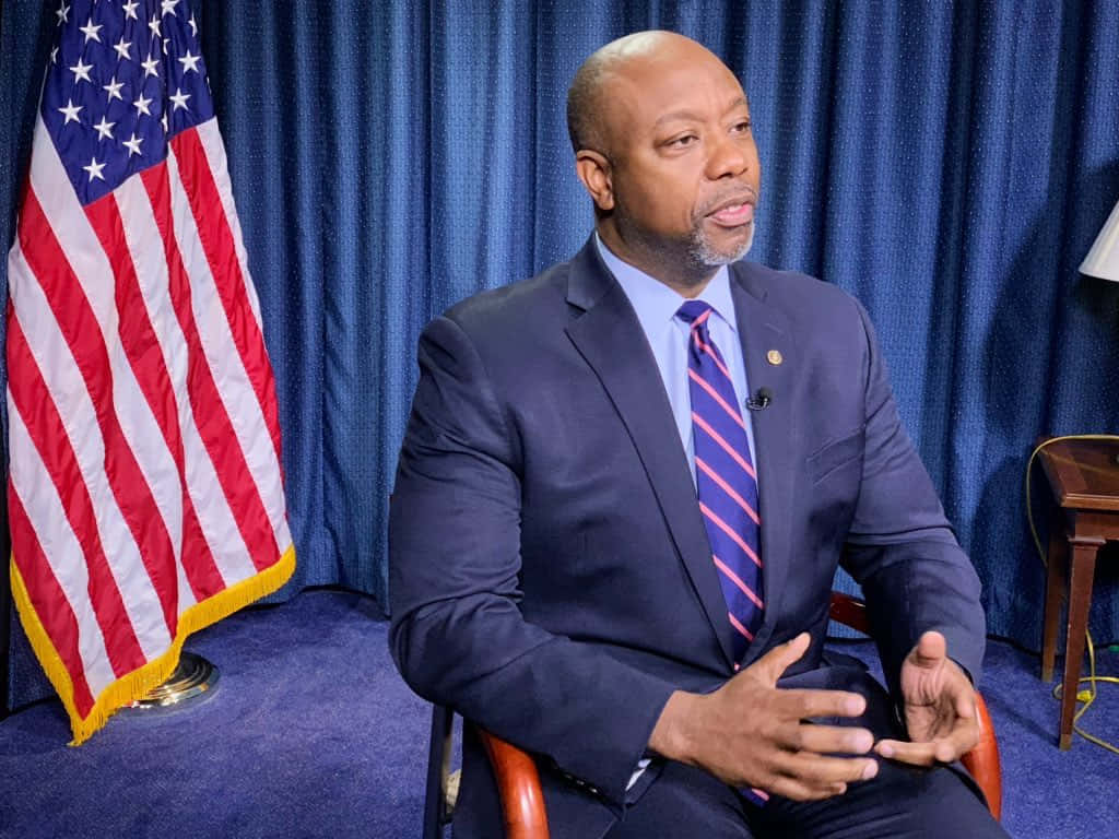 United States Senator Tim Scott Background