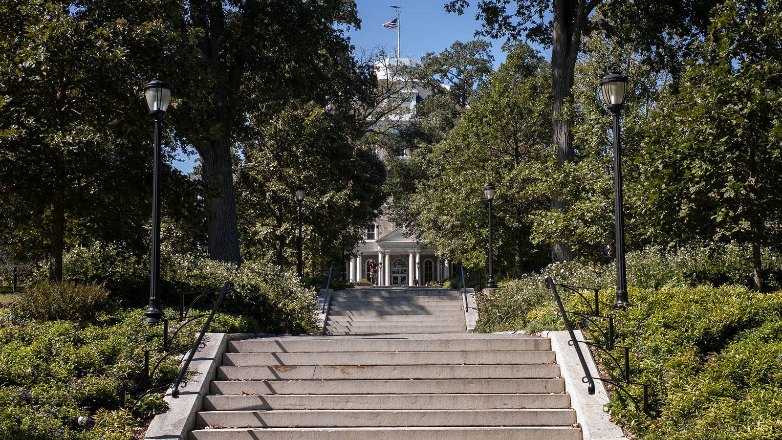 United States Swarthmore College Background