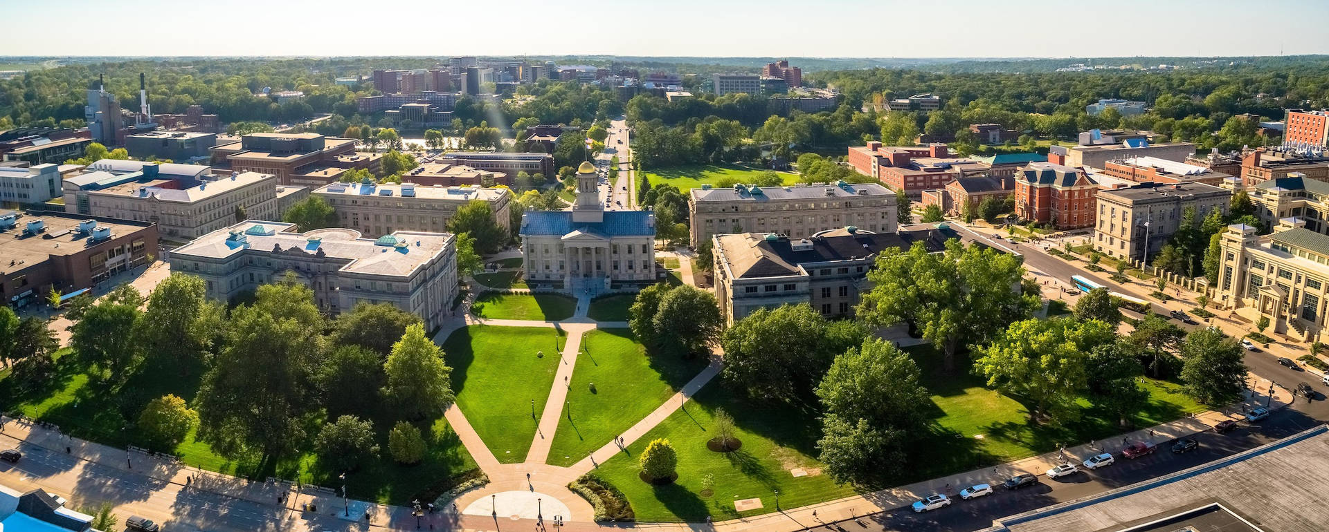 United States University Of Iowa Background