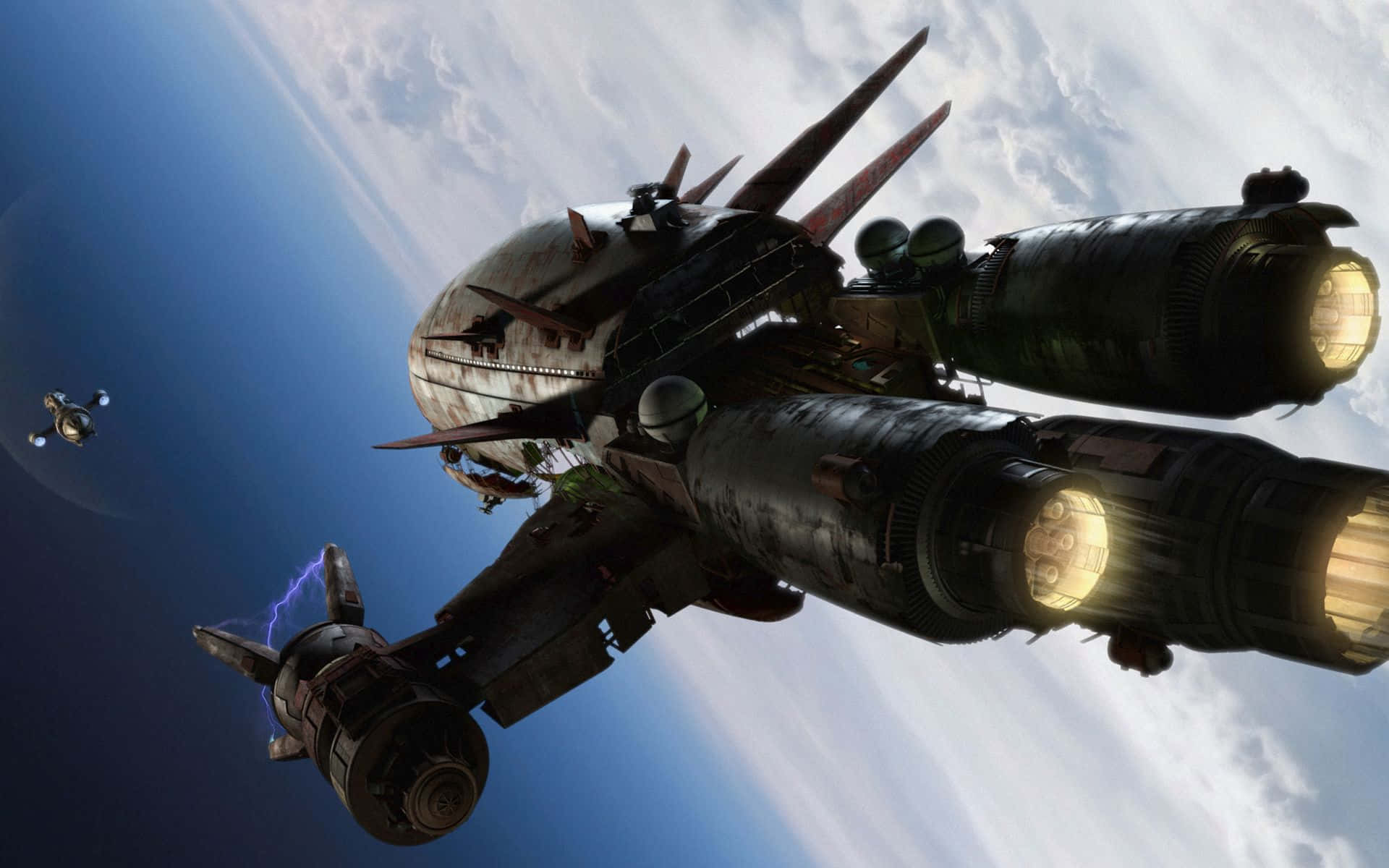United The Verse! Background