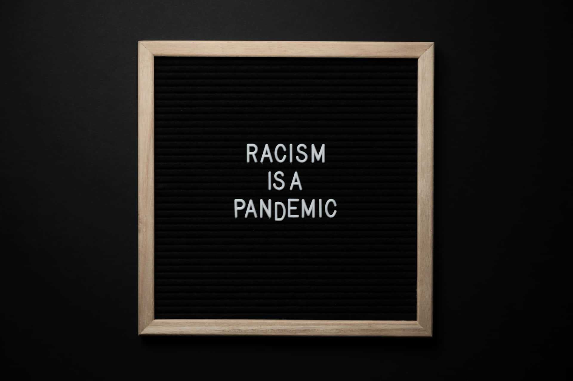 Uniting Against Racism Background