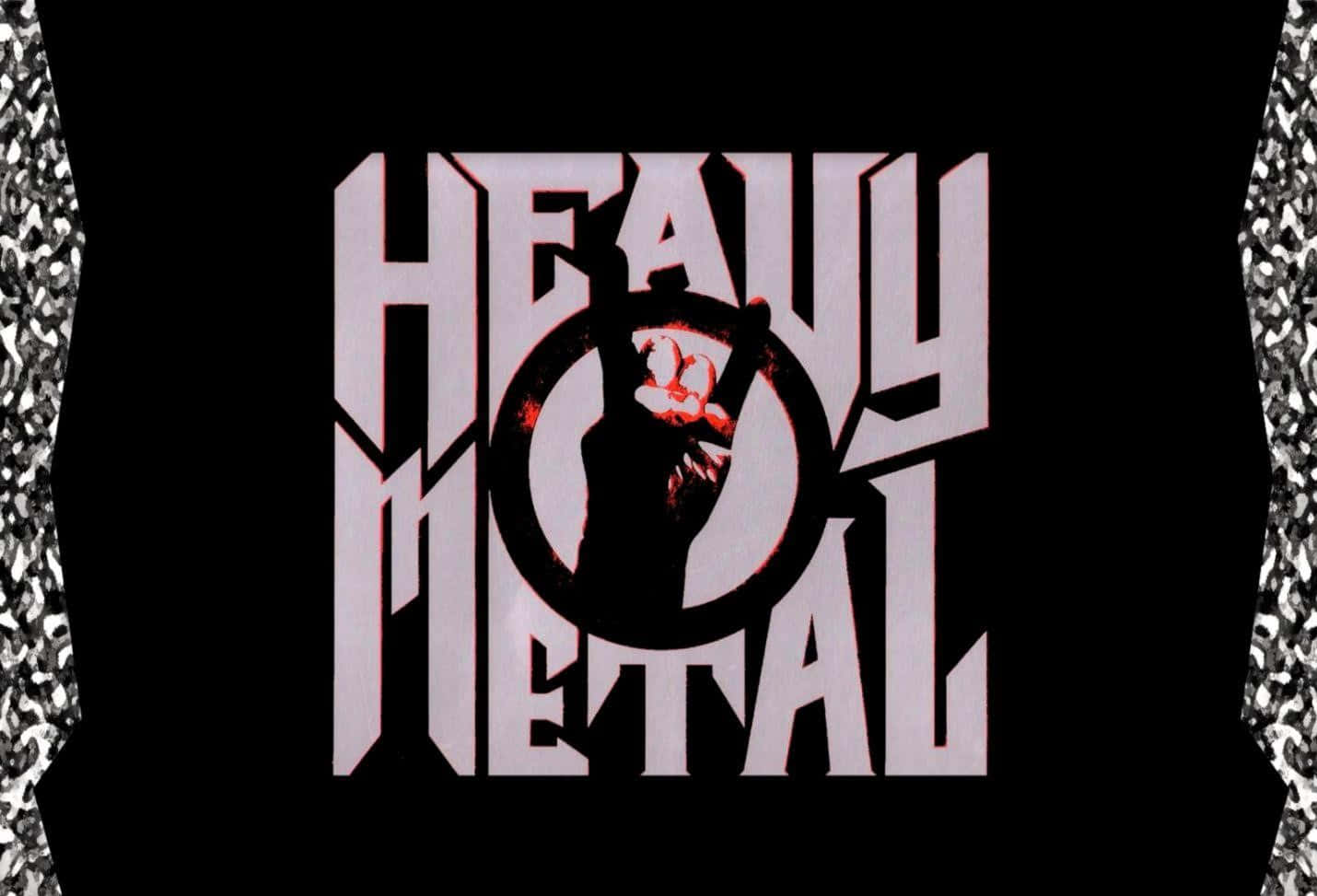 Uniting The Power Of Heavy Metal Background