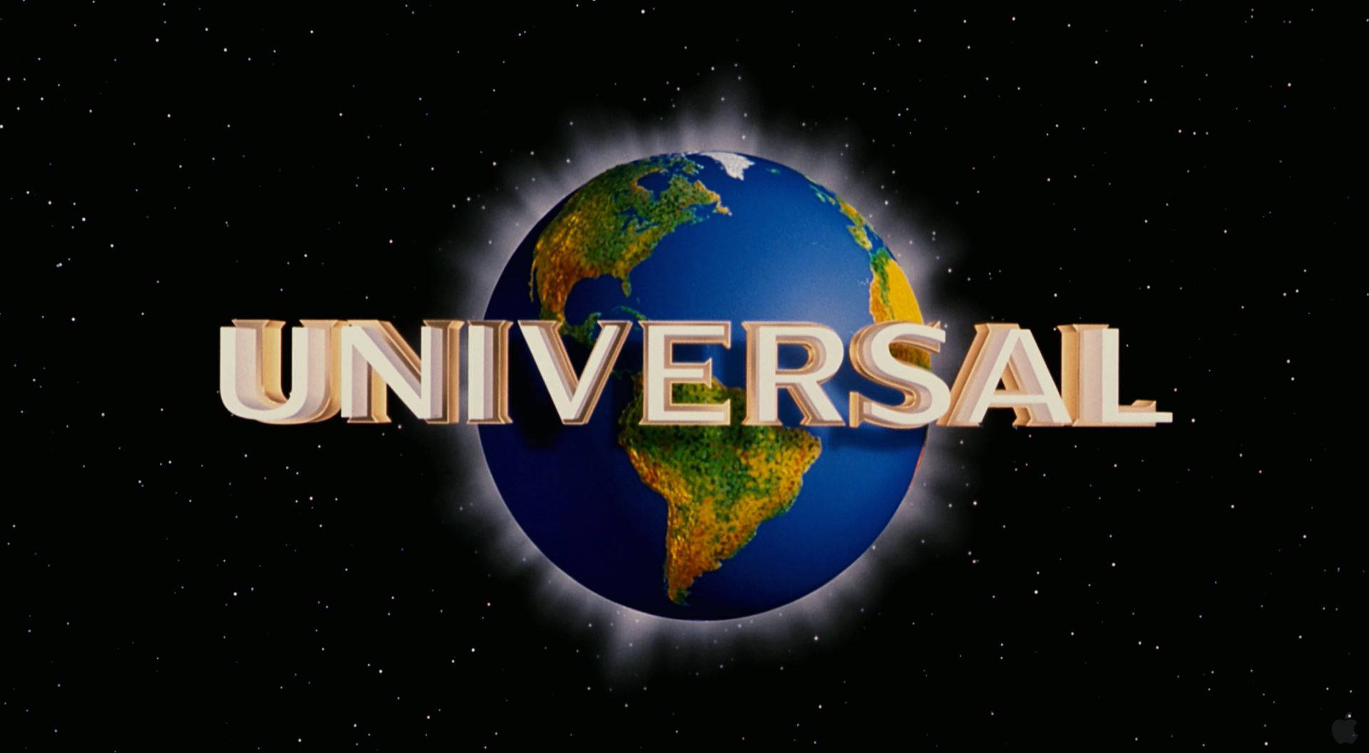 Universal Studios Classic Logo Background